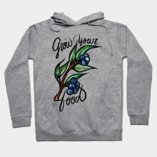 Grow your Food Hoodie